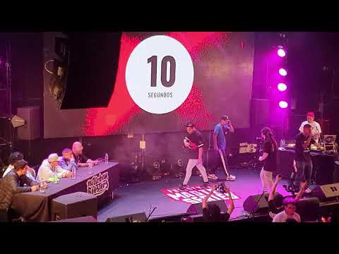 ZIKA VS LEO // TORNEO CLASIFICATORIO FMS PERÚ