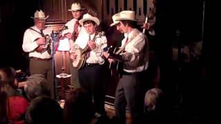 Brown County Breakdown - The Rye Mountain Boys