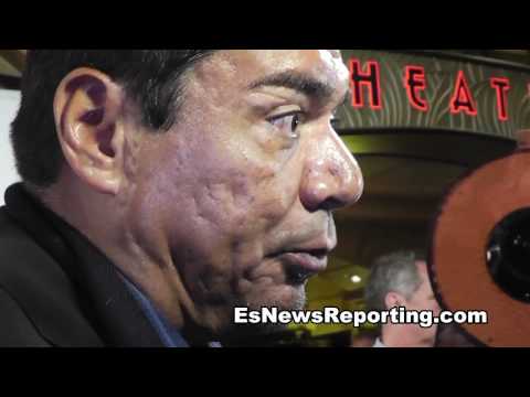 George Lopez Carrot Top Talk Mike Tyson