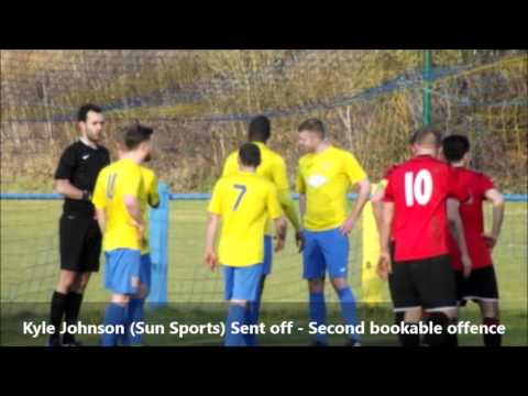 Sun Sports FC v Hertford Town FC