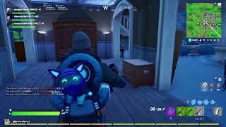 Fortniteでライブバトルロイヤル Jan. 31
