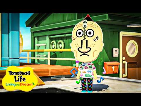 THE NEW HOMiiS ARE ALREADY WEIRD | Tomodachi Life: Living the Dream [PART 12]