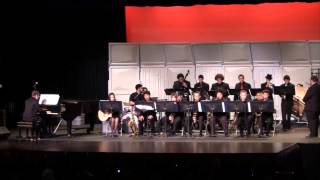 Dance of the Floreadores - Valencia High School Jazz I