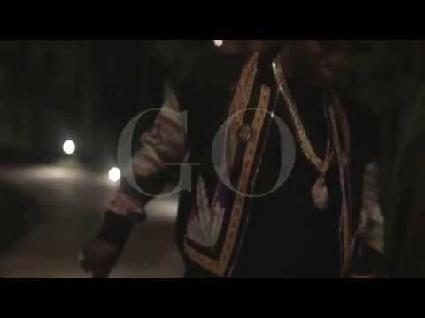 Rico Love "Go With The Flow" [Official Lyric Video]