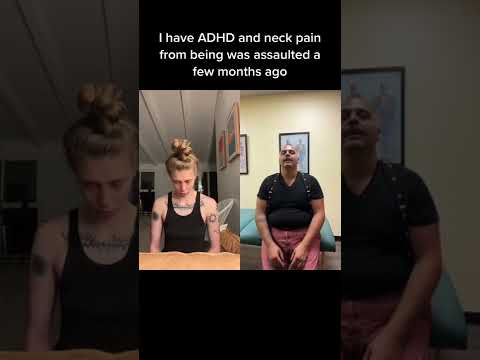 TRY THIS For Neck & Shoulder Pain 🧠🥵 w OnlyJayus - #Shorts