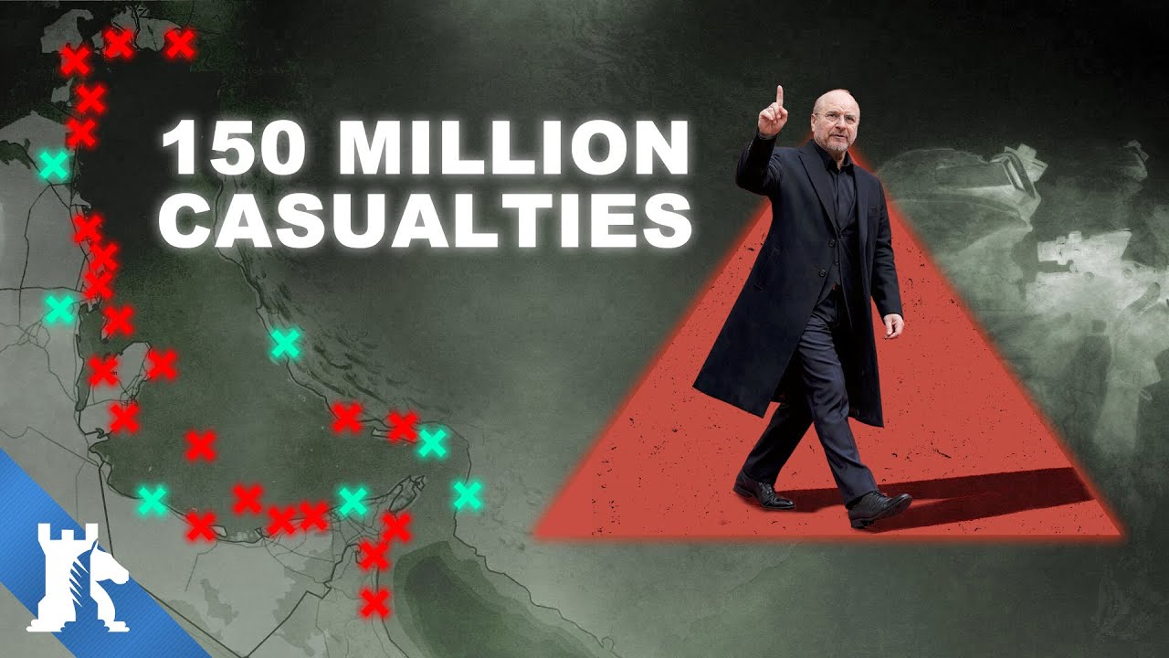 Iran has a secret doomsday plan