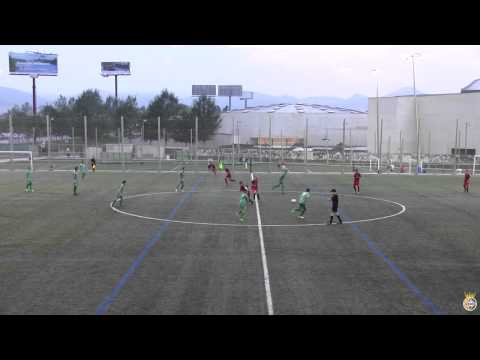 Crónica UE CORNELLÀ - CERDANYOLA FC (1-1) 2-3 als penals. Copa Catalunya.