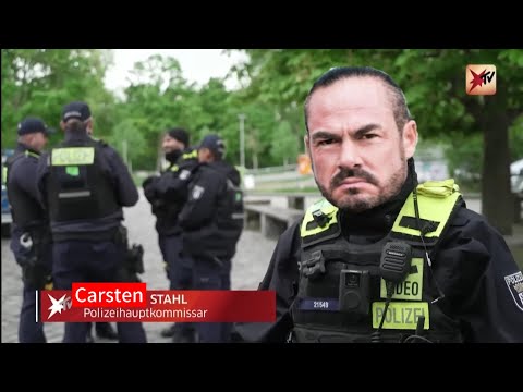 YouTube Kacke: Carsten Stahl und die Drogenpunkt und Messereinheit