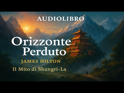 Audiolibro Orizzonte Perduto – James Hilton | Il Mito di Shangri-La (Integrale in Italiano)
