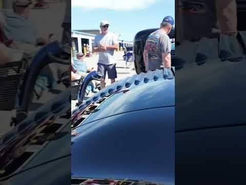 Insane customs at GoodGuys Nashville 2025 #goodguys thumbnail