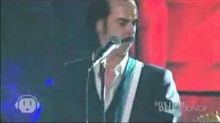 Nick Cave &amp; The Bad Seeds - Tupelo (Plug Awards Pro Shot)