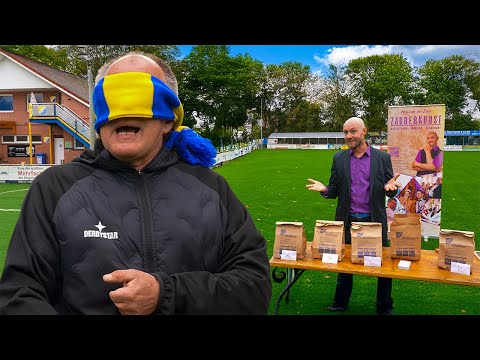 Magie auf dem Hauptplatz – lässt sich Udo reinlegen?