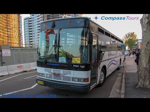 Compass Tours 7769.MO PMC 160 Series II/Hino CG277K