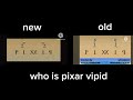 Who Is Pixar Vipid Low Voice Effect New Or Old