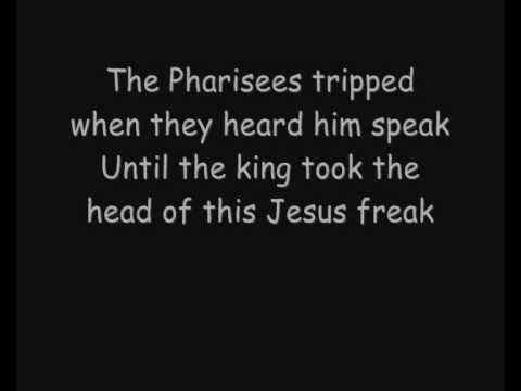 Jesus Freak
