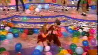 La Onda Vaselina &quot;Rodrigo&quot; - Dame Chance (febrero de 1993)