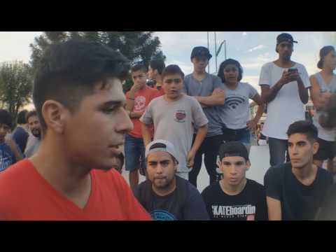 HAN VS REME | PRIMERA RONDA [TERCER FECHA FFR]