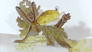 Guess How Much I Love You: Pop-up Edition pohyblivé obrázky