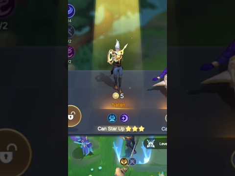 NATAN ONLY VS FULL ABBYS | MAGIC CHESS GOGO