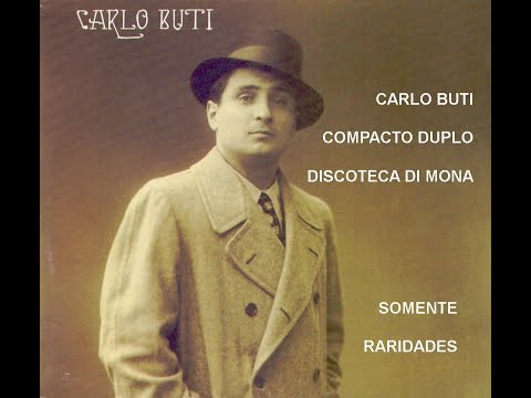 CARLO BUTI - COMPACTO DUPLO - CANÇÕES RARAS DA DISCOTECA DA MONA - ALTA QUALIDADE