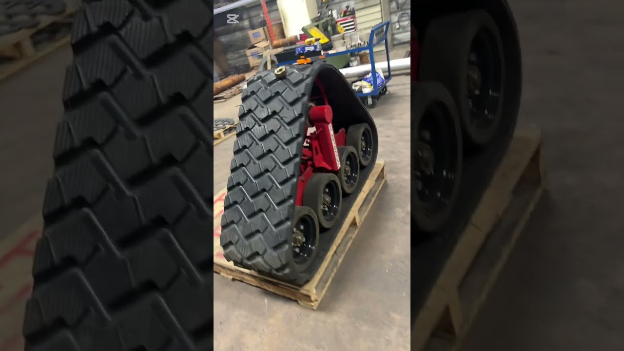 Rubitracks HD features and specs