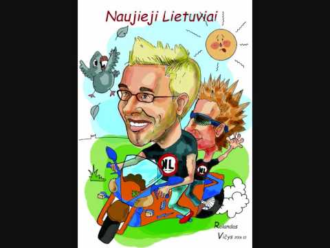 Naujieji Lietuviai - Apie norą _(OriGinal) + žodžiai