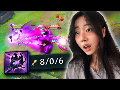 I Destroyed Sylas as a Challenger in High Elo