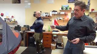 Пошив тентов для лодок в тольятти