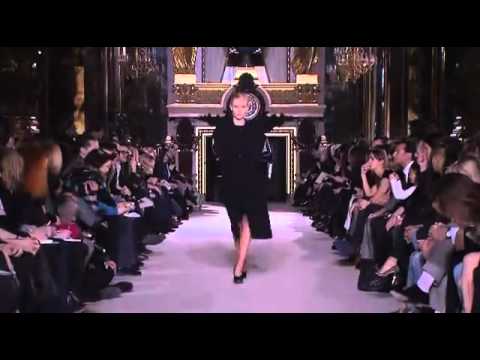 Stella McCartney Womenswear Fall 2011 Full Fashion Show