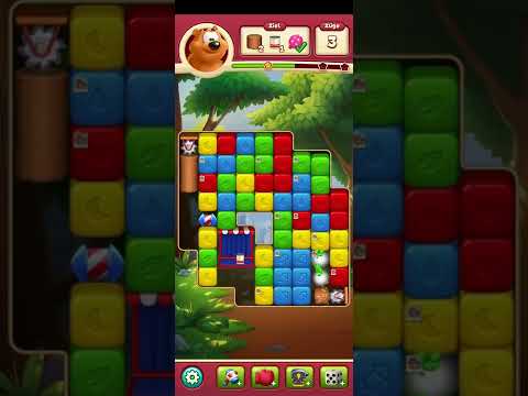 Toon blast Level 6620 5 more 3 stars