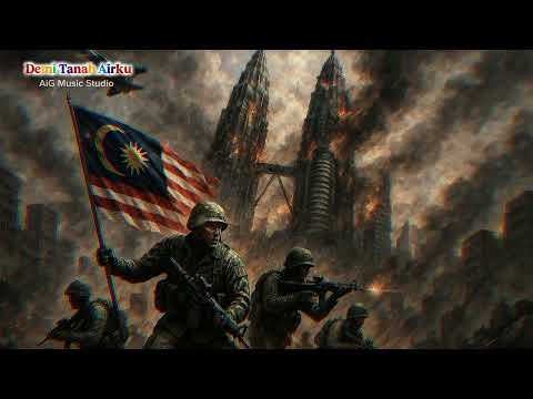 Demi Tanah Airku - Lagu Merdeka 2025 