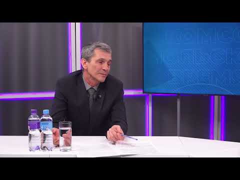 (9.04.2026) Гость студии Евгений Лисянский о начале пожароопасного периода в Комсомольске