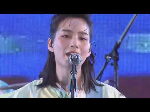 のん - タイムマシンにおねがい（J-WAVE INNOVATION WORLD FESTA 2021 supported by CHINTAI ver）