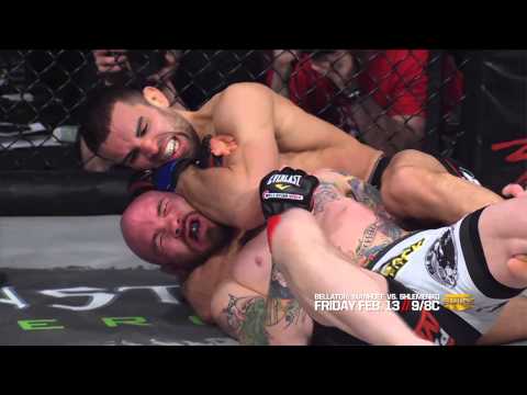 Bellator MMA: What to Watch - Curran vs. Weichel