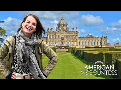 Inside the Castle Featured in Bridgerton and Brideshead Revisited | Castle Howard