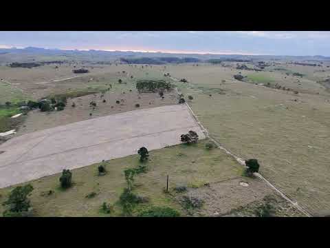 Vôo com Drone sobre a Fazenda Maravilha próximo de Mucurici-ES