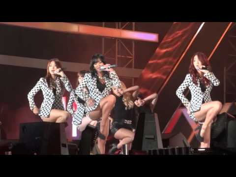 Dream Concert 2013 - SISTAR - Alone