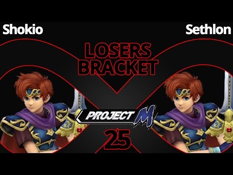 IaB25 PM - Shokio (Roy) vs Sethlon (Roy) - Losers Bracket