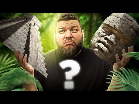 Olmèques, Mayas, Teotihuacan, Aztèques, c'est quoi la différence ?