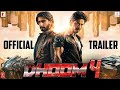 Dhoom 4 |Official Trailer | Shahrukh Khan | Ram Charan | Abhishek bachchan | Ranveer singh | Concept