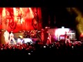 Slipknot Iowa Intro Sic Eyeless Sulfur Rockstar Mayhem Festival San Manuel Amphitheater