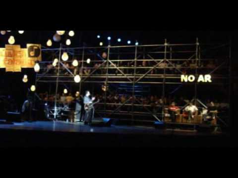 Música Falada com Marcelo Nova 1/2***