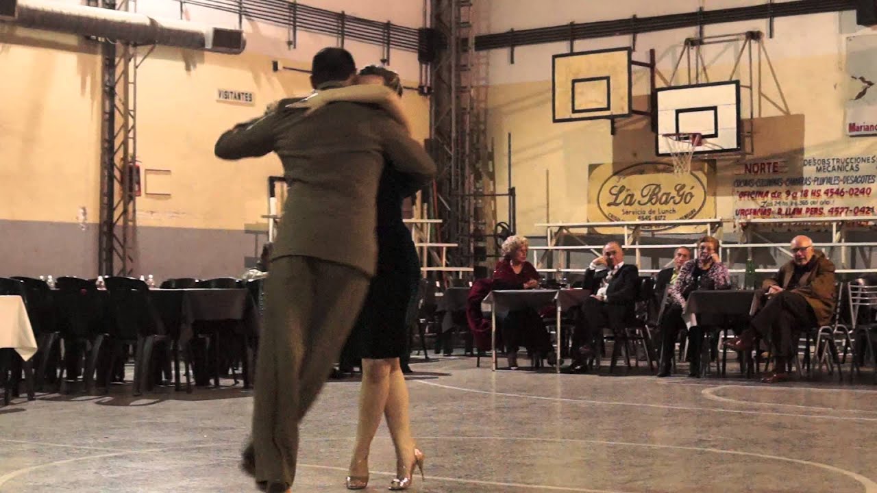 Santiago Castro y Carla Rossi - De Corazón a Corazón