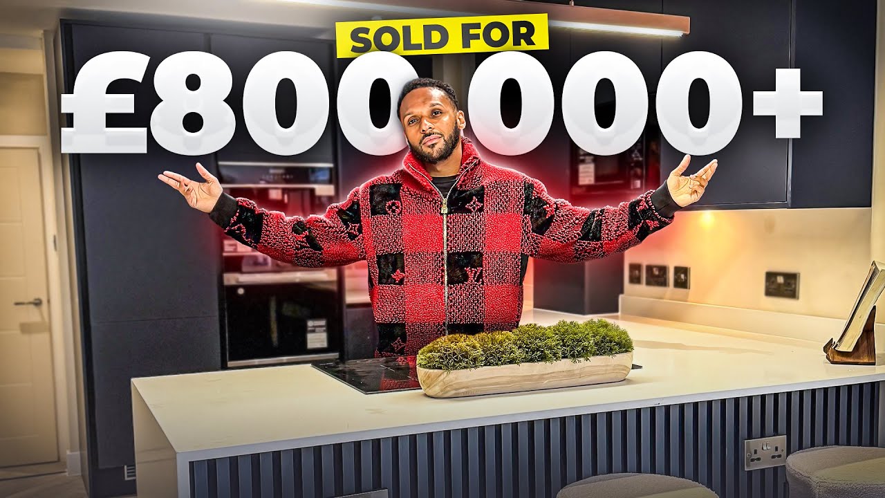 I SOLD My South London Flat For £802,000