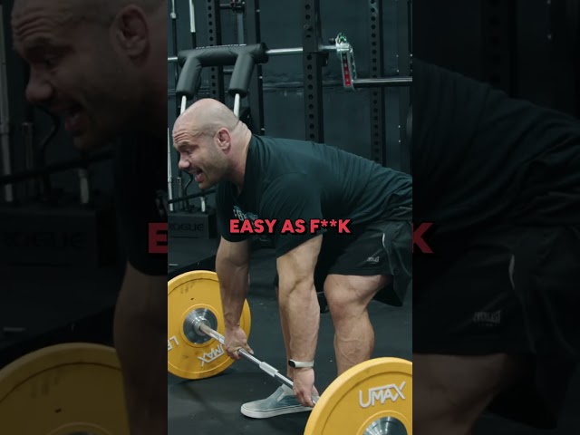 Bent Over Barbell Row video thumbnail