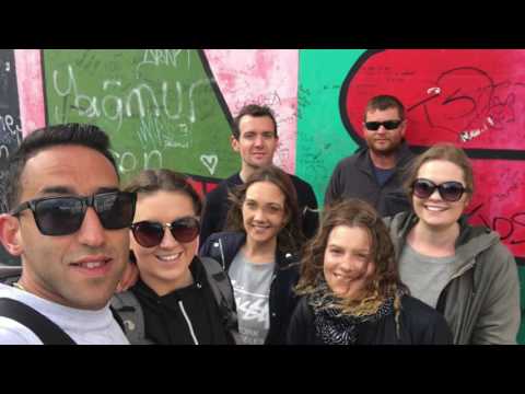 Louise Carli Europe 2016