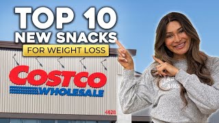 Best New Snacks at Costco RIGHT NOW! Weight Loss, High Protein