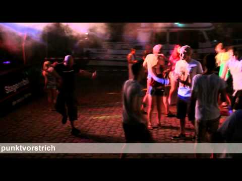 PUNKTVORSTRICH Neckarsteinach - Jan Golly / J.P. Sievert / Steffen Greife