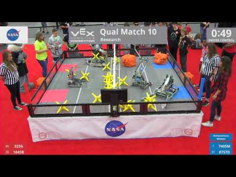 2017 VRC Res Q10 - 323G 1045B vs 7405M 8757D - 24 to 16