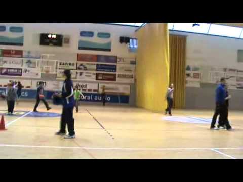 Lleida Bàsquet amb el C. B. Mollerussa Part 2